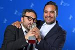 Los mexicanos Alonso Ruizpalacios y Manuel Alcalá triunfaron en el Festival de Cine de Berlín -Berlinale- con el Oso de plata a Mejor Guión por la cinta Museo.