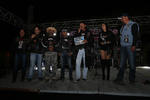 A Durango llegaron motociclistas de Sinaloa, Coahuila, Chihuahua y Zacatecas.