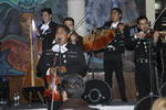 Durante el concierto el público coreó temas de Alejandro Fernández, José José, Julión Álvarez y Pedro Infante.