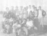 25022018 Alfredo López, Elías Márquez y Mateo Mata, alumnos de Tercer
Año Secc. I de la Escuela Secundaria No. 2, en 1977.