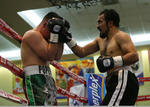 El combate entre David 'Popeye' Martínez y Víctor 'Sombra' Herrera causó opiniones encontradas.