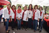 02032018 Carmelita, Marielena, Gris, Mercedes, José, Lupita y Angélica.