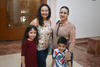 02032018 OBRA TEATRAL INFANTIL.  Milda, Karla, Sofía y Rodrigo.