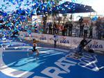 En la rama femenil, Isabel Vélez con 2 horas, 49 minutos y 56 segundos, fue la ganadora y obtuvo también el bicampeonato de la competencia.