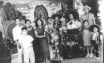 04032018 Familia Velázquez en 1956 en la Ciudad de México.