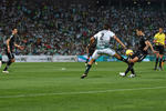 Rayados inició con todo y anotó un gol en los primeros minutos.