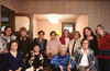 12032018 DULCE CELEBRACIóN.  Dulce Casas, acompañada de amigos y familiares, en su festejo de cumpleaños.