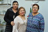 14032018 Pamela Madrid, Lupita Sánchez, Mildred Gregorio y Alejandra Camacho.