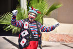 El medio día de este 19 de marzo se llevó a cabo el desfile de la primavera en Torreón.