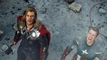 En 2014 protagoniza Capitán América y el Soldado del Invierno.