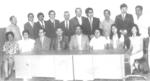 25032018 Juvenal Cantú, Armando Gallegos, Ricardo Acosta y Fernando Heredia de cacería en la Sierra de Durango en 1970.