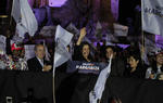 La candidata independiente a la Presidencia de México, Margarita Zavala, esposa del expresidente Felipe Calderón (2006-2012), encabezó el arranque de su campaña ayer, viernes 30 de marzo de 2018, en un acto celebrado en la capital mexicana.