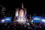 La candidata independiente a la Presidencia de México, Margarita Zavala, esposa del expresidente Felipe Calderón (2006-2012), encabezó el arranque de su campaña ayer, viernes 30 de marzo de 2018, en un acto celebrado en la capital mexicana.