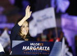 Los candidatos que iniciaron campaña a primera hora fueron el candidato Por México al Frente, Ricardo Anaya y la expanista ahora independiente, Margarita Zavala, esposa del expresidente Felipe Calderón (2006-2012).