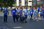 Por primera vez se realizó la caminata por el autismo en Torreón.