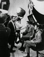 Contó con Victor Lyndon como productor asociado. El guión fue escrito por Kubrick y por el novelista Arthur C. Clarke.