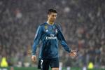 El hombre del partido fue el portugués Cristiano Ronaldo.