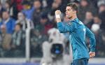 Dos goles de Cristiano Ronaldo en Turín abrieron la brecha para el Real Madrid.