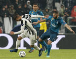 Gran duelo en el Juventus Stadium.