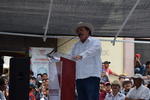 Reiteró que “México no va a ser la piñata de ningún país” y que su discurso con la política antimexicana no es más que una estrategia para conservar la hegemonía republicana.
