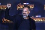 El actor visitó México y realizó una conferencia de prensa para promocionar Avengers: Infinity War junto al director Joe Russo y la productora Victoria Alonso.
