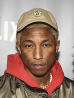 Pharrel Williams. El primer video musical en durar 24 horas