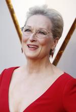 Meryl Streep. La persona con más nominaciones a un premio Oscar