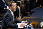 Zuckerberg se comprometió ante los senadores a hacer reformas dentro de su empresa para poder aumentar la protección de los datos de los usuarios.