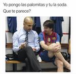 Los memes no perdonan al Barcelona tras su eliminación