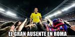 Los memes no perdonan al Barcelona tras su eliminación