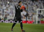 Cristiano Ronaldo le dio a los bicampeones "merengues" su pase en busca de la gloria en Kiev.