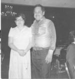 15042018 Sra. Graciela Lara de Rivera y José Luis
Rivera Cháirez en 1980.
