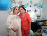 Baby shower en honor de Anahí Lara de Soto