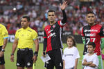 Con un triunfo, Márquez le dice adiós al estadio Jalisco.