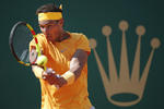 Así, Nadal corona su primer título del año y su décima primer corona del Montecarlo Masters.