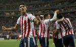 Chivas se corona en la Liga de Campeones de la Concacaf