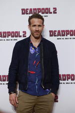 Para el actor canadiense Ryan Reynolds, Deadpool -antihéroe que interpreta en la ficción-, la cultura mexicana es muy cercana a ese personaje.