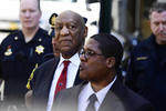 El jurado, compuesto por siete hombres y cinco mujeres, declaró a Cosby culpable de los tres cargos de agresión sexual.