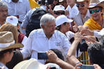 López Obrador dijo que ya hubo voces que condenaron la “guerra sucia” como el astronauta mexicano y doctor en ingeniería, Rodolfo Neri.