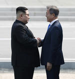 La cumbre intercoreana de alto nivel es la primera celebrada desde la firma del armisticio que puso un alto a las armas en la Guerra de Corea.