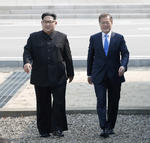 La cumbre intercoreana de alto nivel es la primera celebrada desde la firma del armisticio que puso un alto a las armas en la Guerra de Corea.
