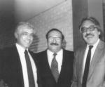 29042018 Lic. Jesús Reyes García, Lic. Eduardo Martínez Salas y Lic. Juan S. Salas Tinoco, hace 30 años.