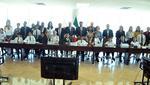 La mañana de este lunes sesionó el Cabildo Infantil en el Ayuntamiento de Torreón.