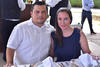 Alejandro y Sofía, Rostros | Jaime Antonio Mendez Martinez es bautizado