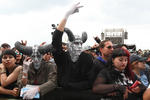 Miles de fanáticos se dieron cita en el festival de metal más grande de América Latina.