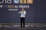 El candidato de Por México al frente”, se refirió a la Supercarretera Durango-Mazatlán como un proyecto que ha favorecido más al vecino estado de Sinaloa que a est