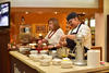 07052018 Las reconocidas chefs compartieron sus secretos para preparar ricos postres.