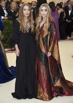 Mary-Kate Olsen y Ashley Olsen.