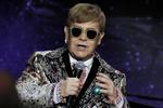 Elton John cuenta con 300 millones de libras (342 millones de euros).