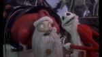 En la película producida por Tim Burton, 'El extraño mundo de Jack', Pepe da voz a Santa Claus.